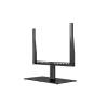 MULTIBRACKETS Forgatható asztali állvány, M VESA Tablestand Turn Black Large MAX 600x400 (40-60", 40kg) 7350073731121