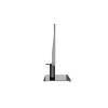 MULTIBRACKETS Forgatható asztali állvány, M VESA Tablestand Turn Black Large MAX 600x400 (40-60", 40kg) 7350073731121