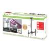TECHLY ICA-CPLB 946S teleszkópos mennyezeti LED/LCD TV konzol, 37-70" ICA-CPLB 946S