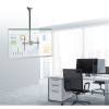 TECHLY ICA-CPLB 946S teleszkópos mennyezeti LED/LCD TV konzol, 37-70" ICA-CPLB 946S
