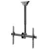 TECHLY ICA-CPLB 946S teleszkópos mennyezeti LED/LCD TV konzol, 37-70" ICA-CPLB 946S