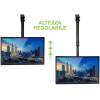 TECHLY ICA-CPLB 946S teleszkópos mennyezeti LED/LCD TV konzol, 37-70" ICA-CPLB 946S