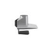 MULTIBRACKETS Kiegészítő asztali konzolhoz, M Gas Lift Single Desk Clamp Silver 7350073739684