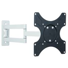 TECHLY ICA-PLB 148L d&ouml;nthető fali karos konzol 32-65" LCD kijelzőh&ouml;z, fekete ICA-PLB 148L