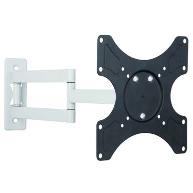 TECHLY ICA-PLB 148L d&ouml;nthető fali karos konzol 32-65" LCD kijelzőh&ouml;z, fekete ICA-PLB 148L