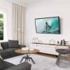 TECHLY ICA-PLB 148L d&ouml;nthető fali karos konzol 32-65" LCD kijelzőh&ouml;z, fekete ICA-PLB 148L
