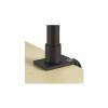 KENSINGTON Állvány (A1000 Telescoping C-Clamp for microphones, webcams and lighting systems) K87654WW