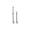 KENSINGTON Állvány (A1000 Telescoping C-Clamp for microphones, webcams and lighting systems) K87654WW