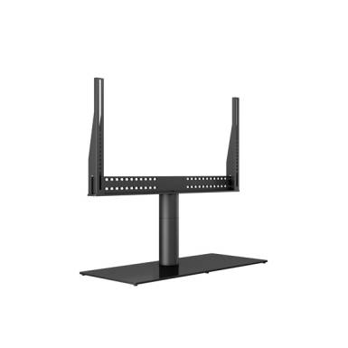 MULTIBRACKETS Forgatható asztali állvány, M VESA Tablestand Turn X-Large MAX 800x400 Black (60-75", 50 kg) 7350073733057 MULTIBRACKETS Forgatható asztali állvány, M VESA Tablestand Turn X-Large MAX 800x400 Black (60-75", 50 kg) 7350073733057