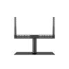 MULTIBRACKETS Forgatható asztali állvány, M VESA Tablestand Turn X-Large MAX 800x400 Black (60-75", 50 kg) 7350073733057