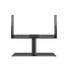 MULTIBRACKETS Forgatható asztali állvány, M VESA Tablestand Turn X-Large MAX 800x400 Black (60-75", 50 kg) 7350073733057