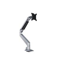 MULTIBRACKETS Asztali konzol, M VESA Gas Lift Arm Single Silver HD (15-34", max.VESA: 100x100 mm, 21 kg) 7350073735624 MULTIBRACKETS Asztali konzol, M VESA Gas Lift Arm Single Silver HD (15-34", max.VESA: 100x100 mm, 21 kg) 7350073735624