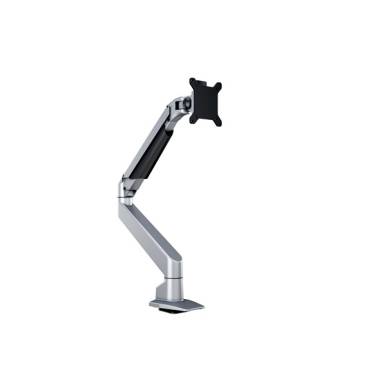 MULTIBRACKETS Asztali konzol, M VESA Gas Lift Arm Single Silver HD (15-34", max.VESA: 100x100 mm, 21 kg) 7350073735624 MULTIBRACKETS Asztali konzol, M VESA Gas Lift Arm Single Silver HD (15-34", max.VESA: 100x100 mm, 21 kg) 7350073735624
