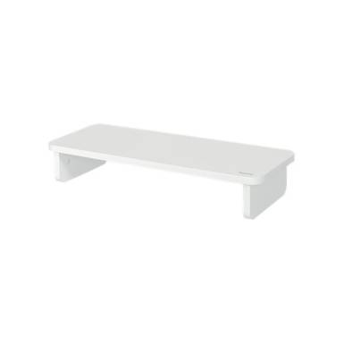 LEITZ, Monitorállvány, LEITZ "Ergo", fehér 64340001 LEITZ, Monitorállvány, LEITZ "Ergo", fehér 64340001