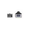 DELOCK Slot konzol  1 x Soros 89108