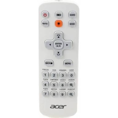 ACER távirányító projektorokhoz J3 fehér MC.JMV11.00P ACER távirányító projektorokhoz J3 fehér MC.JMV11.00P