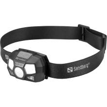 SANDBERG Fejl&aacute;mpa, Headlamp 5in1 Recharge Sensor 421-10