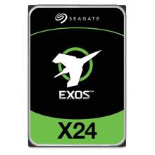 SEAGATE 3.5" HDD SAS 24TB 7200rpm 512MB Cache Exos X24 ST24000NM007H