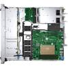 DELL ISG szerver - PE R360 rack (8x2.5"), 4C 6315P 2.8GHz, 1x32GB, 1x480GB RI SSD; H355, iD9 En., 2x700W. EMEA_PROMO_R360_SPL4