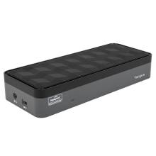TARGUS Dokkoló DOCK570EUZ, USB-C™ Universal Quad 4K (QV4K) Docking Station with 100W Power Delivery DOCK570EUZ TARGUS Dokkoló DOCK570EUZ, USB-C™ Universal Quad 4K (QV4K) Docking Station with 100W Power Delivery DOCK570EUZ