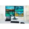 TARGUS Dokkoló DOCK570EUZ, USB-C™ Universal Quad 4K (QV4K) Docking Station with 100W Power Delivery DOCK570EUZ