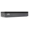 TARGUS Dokkoló DOCK570EUZ, USB-C™ Universal Quad 4K (QV4K) Docking Station with 100W Power Delivery DOCK570EUZ