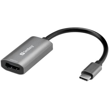 SANDBERG USB-C tartozék, HDMI Capture Link to USB-C 136-36 SANDBERG USB-C tartozék, HDMI Capture Link to USB-C 136-36