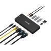 SANDBERG USB-C Dokkol&oacute; 13in1 DockingStation Pro 136-61
