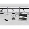 SANDBERG USB-C Dokkol&oacute; 13in1 DockingStation Pro 136-61