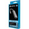 SANDBERG USB-C Dokkoló HDMI + 2xUSB-A + 2xUSB-C + PD100W 136-65