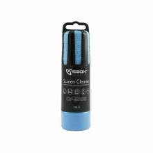 SBOX Tisztítószer szett, SCREEN CLEANER, Blue CS-5005B SBOX Tisztítószer szett, SCREEN CLEANER, Blue CS-5005B