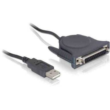DELOCK USB 1 x Parallel DELOCK USB 1 x Parallel