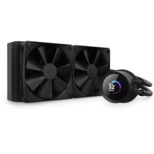 Fan NZXT - Kraken 240 - Vízhűtés - 240mm - RL-KN240-B1 RL-KN240-B1 Fan NZXT - Kraken 240 - Vízhűtés - 240mm - RL-KN240-B1 RL-KN240-B1