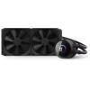 Fan NZXT - Kraken 240 - Vízhűtés - 240mm - RL-KN240-B1 RL-KN240-B1