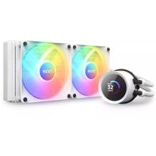Fan NZXT - Kraken 240 RGB - Vízhűtés - 240mm - RL-KR240-W1 RL-KR240-W1 Fan NZXT - Kraken 240 RGB - Vízhűtés - 240mm - RL-KR240-W1 RL-KR240-W1