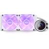 Fan NZXT - Kraken 240 RGB - Vízhűtés - 240mm - RL-KR240-W1 RL-KR240-W1