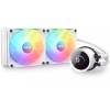 Fan NZXT - Kraken 240 RGB - Vízhűtés - 240mm - RL-KR240-W1 RL-KR240-W1