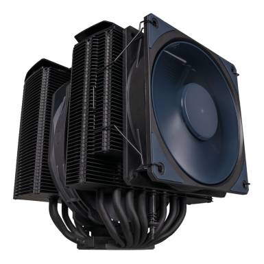 Fan Cooler Master - MasterAir MA824 Stealth - MAM-D8PN-318PK-R1 MAM-D8PN-318PK-R1 Fan Cooler Master - MasterAir MA824 Stealth - MAM-D8PN-318PK-R1 MAM-D8PN-318PK-R1
