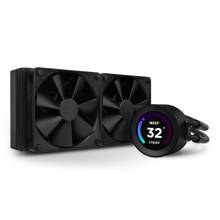 Fan NZXT - Kraken Elite 240 - Vízhűtés - 240mm - RL-KN24E-B1 RL-KN24E-B1 Fan NZXT - Kraken Elite 240 - Vízhűtés - 240mm - RL-KN24E-B1 RL-KN24E-B1