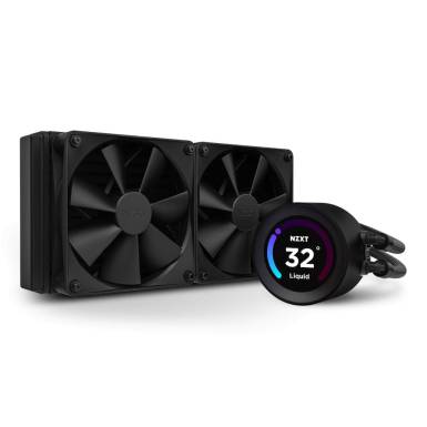 Fan NZXT - Kraken Elite 240 - V&iacute;zhűt&eacute;s - 240mm - RL-KN24E-B1 RL-KN24E-B1