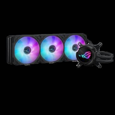 Fan Asus ROG STRIX LC III 360 ARGB - Vízhűtés ROG STRIX LC III 360 ARGB Fan Asus ROG STRIX LC III 360 ARGB - Vízhűtés ROG STRIX LC III 360 ARGB