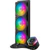 Fan Cooler Master MasterLiquid 360 ION - Vízhűtés - MLY-D36M-A24PZ-R1 MLY-D36M-A24PZ-R1