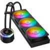 Fan Cooler Master MasterLiquid 360 ION - Vízhűtés - MLY-D36M-A24PZ-R1 MLY-D36M-A24PZ-R1