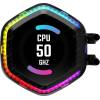 Fan Cooler Master MasterLiquid 360 ION - Vízhűtés - MLY-D36M-A24PZ-R1 MLY-D36M-A24PZ-R1