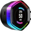 Fan Cooler Master MasterLiquid 360 ION - Vízhűtés - MLY-D36M-A24PZ-R1 MLY-D36M-A24PZ-R1