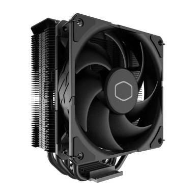Fan Cooler Master - Hyper 212 Black - RR-S4KK-25SN-R1 RR-S4KK-25SN-R1 Fan Cooler Master - Hyper 212 Black - RR-S4KK-25SN-R1 RR-S4KK-25SN-R1