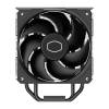 Fan Cooler Master - Hyper 212 Black - RR-S4KK-25SN-R1 RR-S4KK-25SN-R1