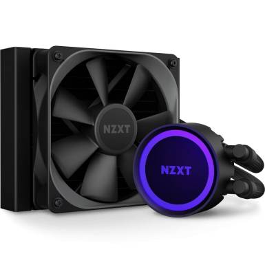 Fan NZXT - Kraken 120 RGB - V&iacute;zhűt&eacute;s - 120mm - RL-KR120-B1 RL-KR120-B1