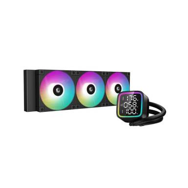Fan DeepCool LD360 - Vízhűtés - R-LD360-BKMSN-G-1 R-LD360-BKMSN-G-1 Fan DeepCool LD360 - Vízhűtés - R-LD360-BKMSN-G-1 R-LD360-BKMSN-G-1