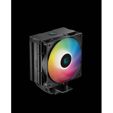 Fan DeepCool AG400 DIGITAL ARGB - Processzor hűtő - R-AG400-BKADMN-G-1 R-AG400-BKADMN-G-1 Fan DeepCool AG400 DIGITAL ARGB - Processzor hűtő - R-AG400-BKADMN-G-1 R-AG400-BKADMN-G-1